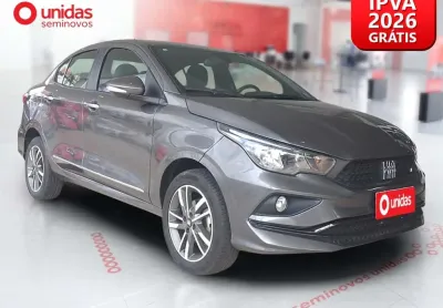 Fiat cronos 2024 1.3 firefly flex precision cvt