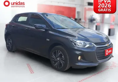 Chevrolet onix 2024 1.0 flex lt manual