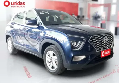 Hyundai creta 2024 1.0 tgdi flex comfort plus automático