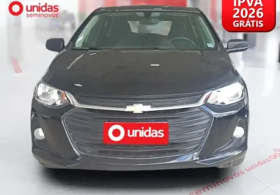 Chevrolet onix 2025 1.0 flex manual