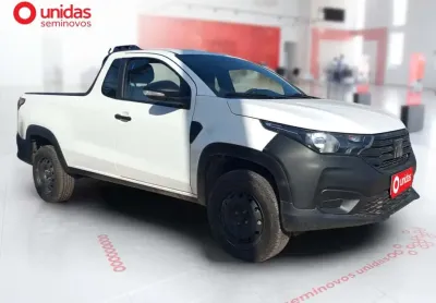 Fiat strada 2024 1.3 firefly flex endurance cs plus manual