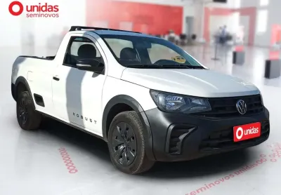 Volkswagen saveiro 2024 1.6 msi robust cs 16v flex 2p manual