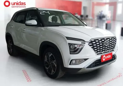Hyundai creta 2024 1.0 tgdi flex limited safety automático