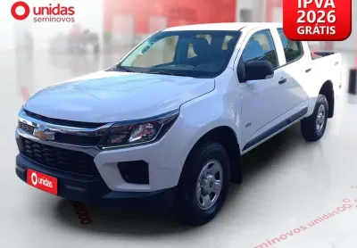 Chevrolet s10 2024 2.8 16v turbo diesel ls cd 4x4 manual