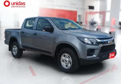 Chevrolet s10 2024 2.8 16v turbo diesel ls cd 4x4 manual