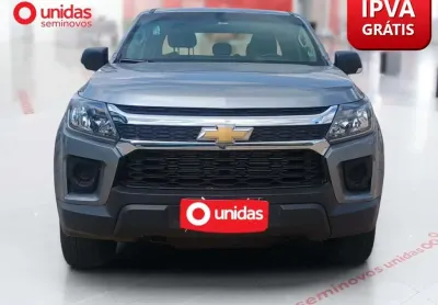 Chevrolet s10 2024 2.8 16v turbo diesel ls cd 4x4 manual