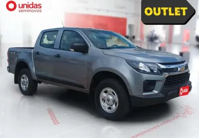 Chevrolet s10 2024 2.8 16v turbo diesel ls cd 4x4 manual