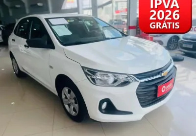 Chevrolet onix 2025 1.0 flex manual