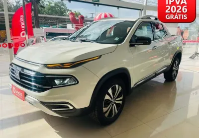 Fiat toro 2023 2.0 16v turbo diesel volcano 4wd at9