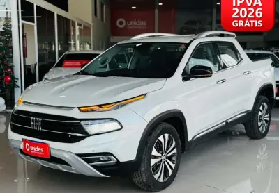 Fiat toro 2023 2.0 16v turbo diesel volcano 4wd at9