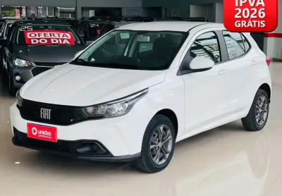 Fiat argo 2023 1.0 firefly flex drive manual