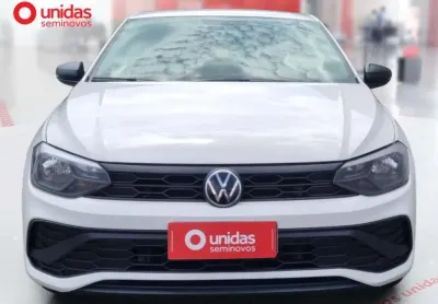 Volkswagen polo 2025 1.0 mpi track manual