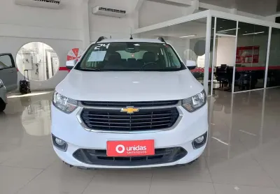 Chevrolet Spin 2024 1.8 premier 8v flex 4p automático