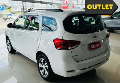 Chevrolet Spin 2024 1.8 premier 8v flex 4p automático