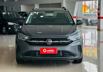 Volkswagen Nivus 2024 1.0 200 tsi total flex comfortline automático