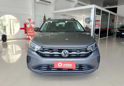 Volkswagen nivus 2024 1.0 200 tsi total flex comfortline automático