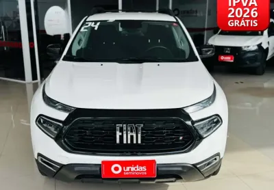 Fiat Toro 2024 1.3 turbo 270 flex freedom at6