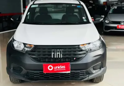 Fiat Strada 2025 1.3 firefly flex endurance cs manual