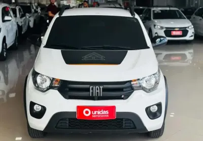 Fiat Mobi 2025 1.0 evo flex trekking manual