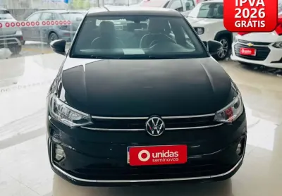 Volkswagen Virtus 2024 1.0 200 tsi highline automático