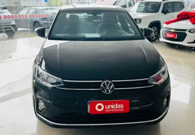 Volkswagen Virtus 2024 1.0 200 tsi highline automático