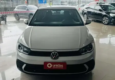 Volkswagen Polo 2024 1.0 170 tsi comfortline automático