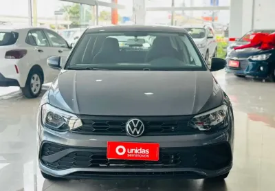 Volkswagen Polo 2025 1.0 mpi track manual