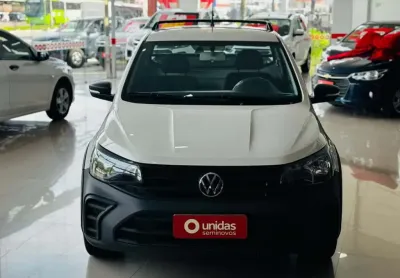 Volkswagen Saveiro 2025 1.6 msi robust cs 16v flex 2p manual