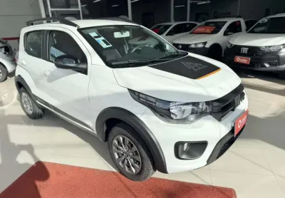 Fiat Mobi 2025 1.0 firefly flex trekking manual