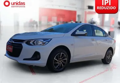 Chevrolet onix 2024 1.0 turbo flex plus automático