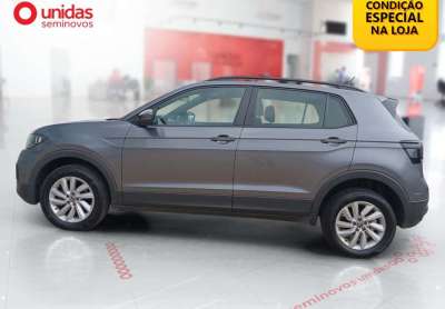 Volkswagen t-cross 2024 1.0 200 tsi total flex automático