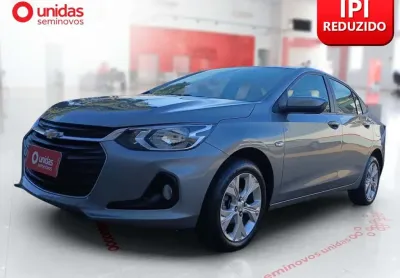 Chevrolet onix 2024 1.0 turbo flex plus ltz automático