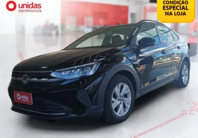 Volkswagen nivus 2024 1.0 200 tsi total flex comfortline automático