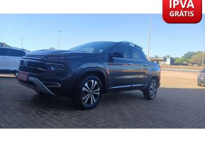 Fiat toro 2023 2.0 16v turbo diesel volcano 4wd at9