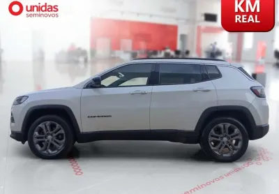 Jeep compass 2023 1.3 t270 turbo flex limited at6