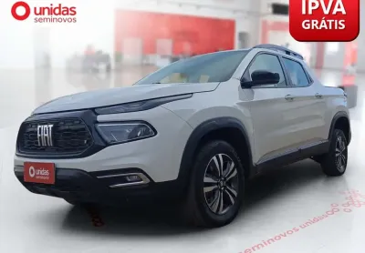 Fiat toro 2024 1.3 turbo 270 flex freedom at6