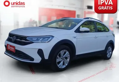 Volkswagen nivus 2024 1.0 200 tsi total flex comfortline automático