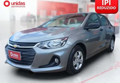 Chevrolet onix 2025 1.0 flex manual