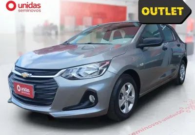 Chevrolet onix 2025 1.0 flex manual
