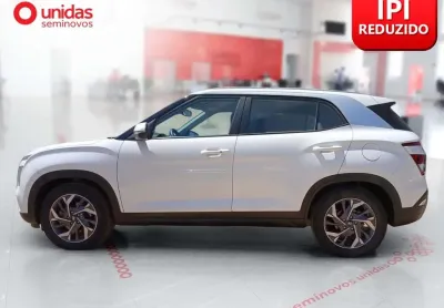Hyundai creta 2024 1.0 tgdi flex limited safety automático