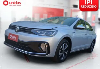 Volkswagen virtus 2024 1.0 200 tsi comfortline automático