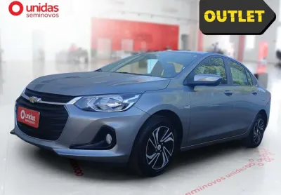 Chevrolet onix 2024 1.0 flex plus lt manual