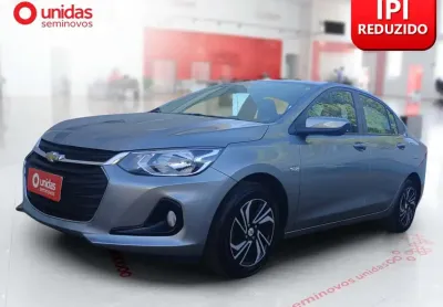 Chevrolet onix 2024 1.0 flex plus lt manual