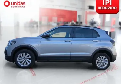Volkswagen t-cross 2024 1.0 200 tsi total flex automático