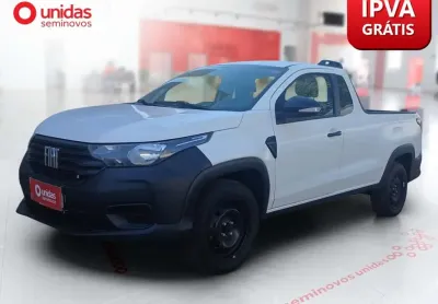 Fiat strada 2025 1.3 firefly flex endurance cs manual