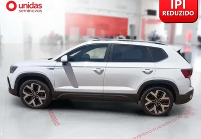 Volkswagen taos 2024 1.4 250 tsi total flex highline automático