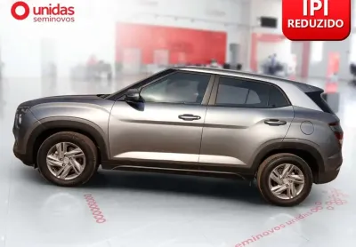 Hyundai creta 2024 1.0 tgdi flex comfort automático