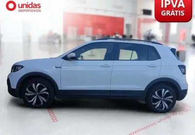 Volkswagen t-cross 2023 1.0 200 tsi total flex automático