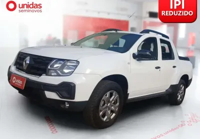 Renault duster oroch 2023 1.6 intense