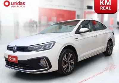 Volkswagen virtus 2024 1.0 200 tsi comfortline automático
